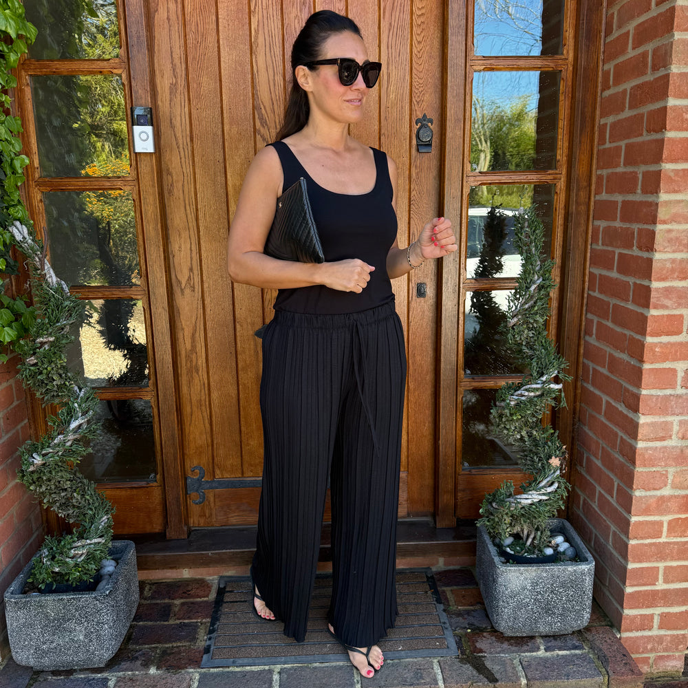 Kylie Trousers - Blush Boutique Essex