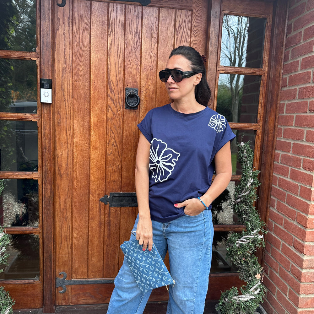 Rupert T-shirt - Blush Boutique Essex