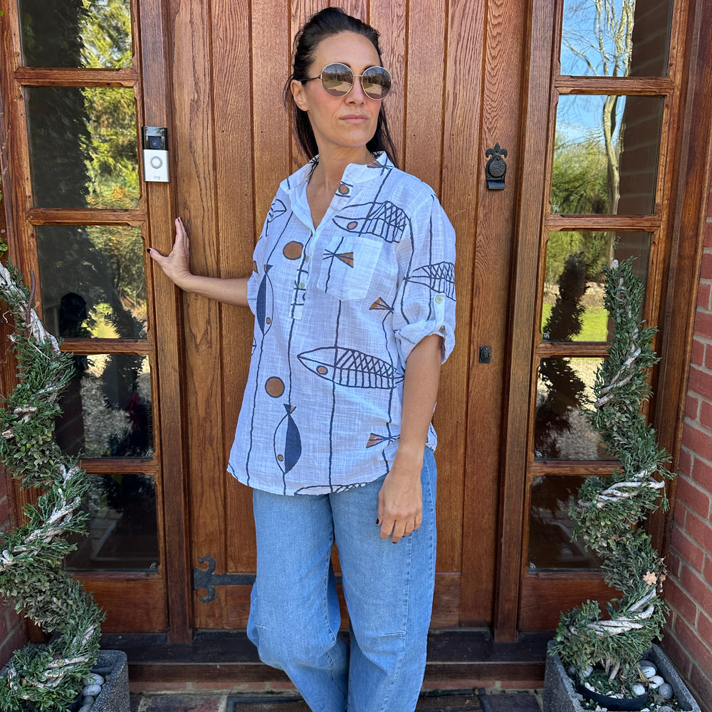 Pisces top - Blush Boutique Essex