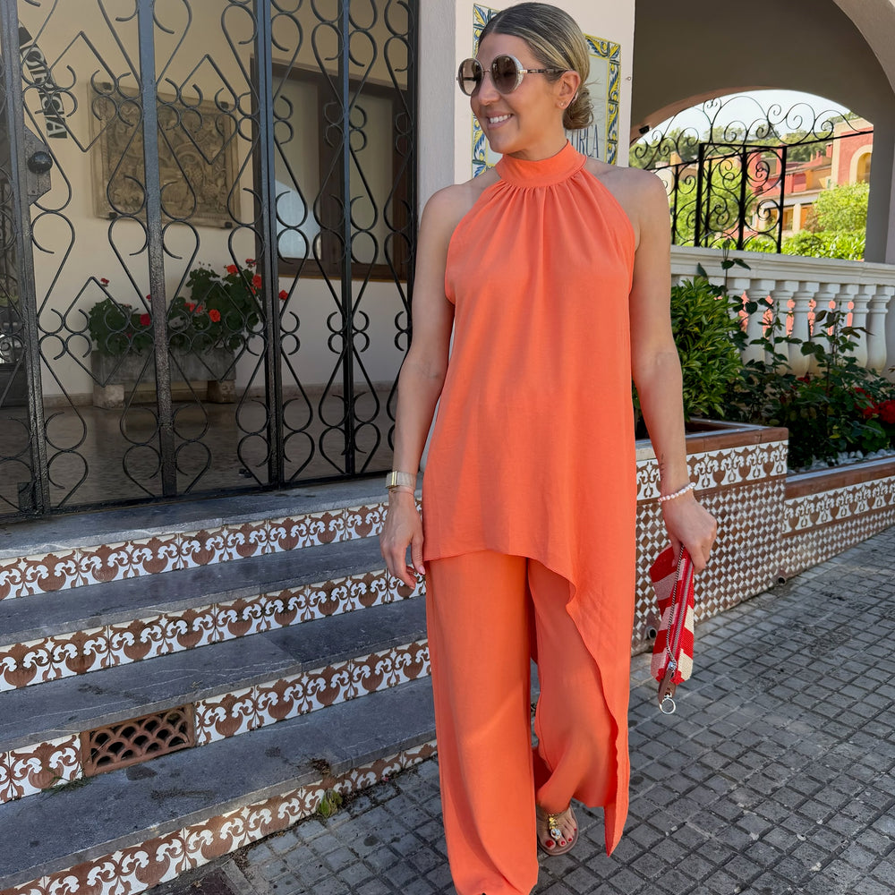 Inca Co Ord - Blush Boutique Essex
