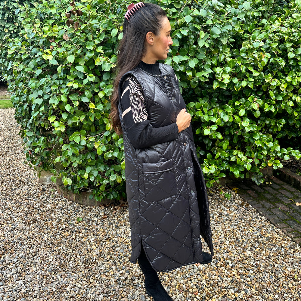 Cooper Quilted Gilet