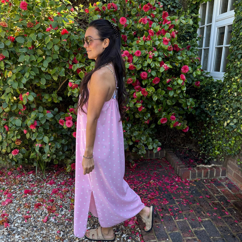 Ruby Dress - Blush Boutique Essex