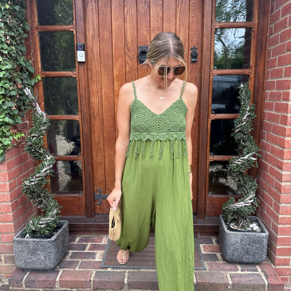 Faye Jumpsuit