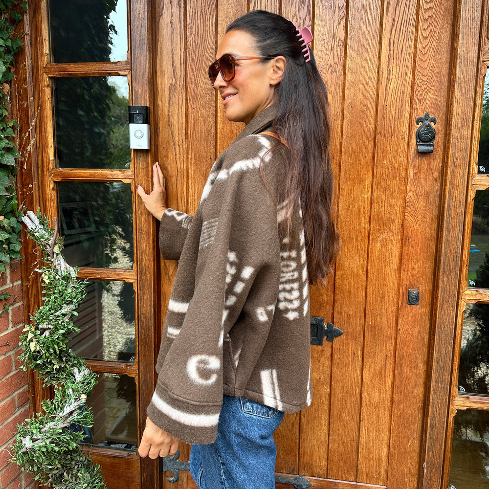 Zina Cape Bomber