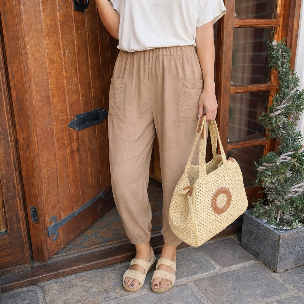 Viva Harem Trouser - Blush Boutique Essex