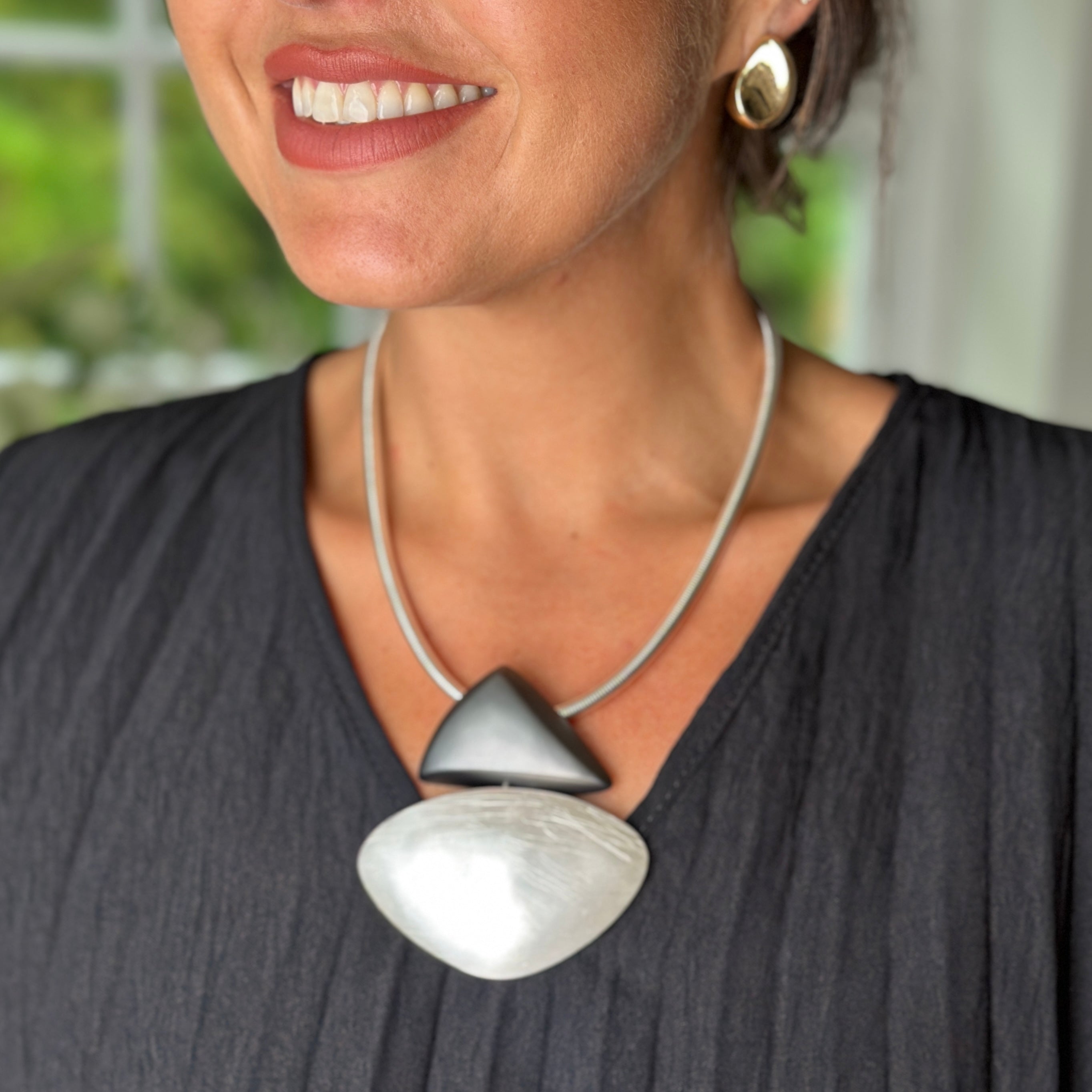 Bronte Necklace - Blush Boutique Essex