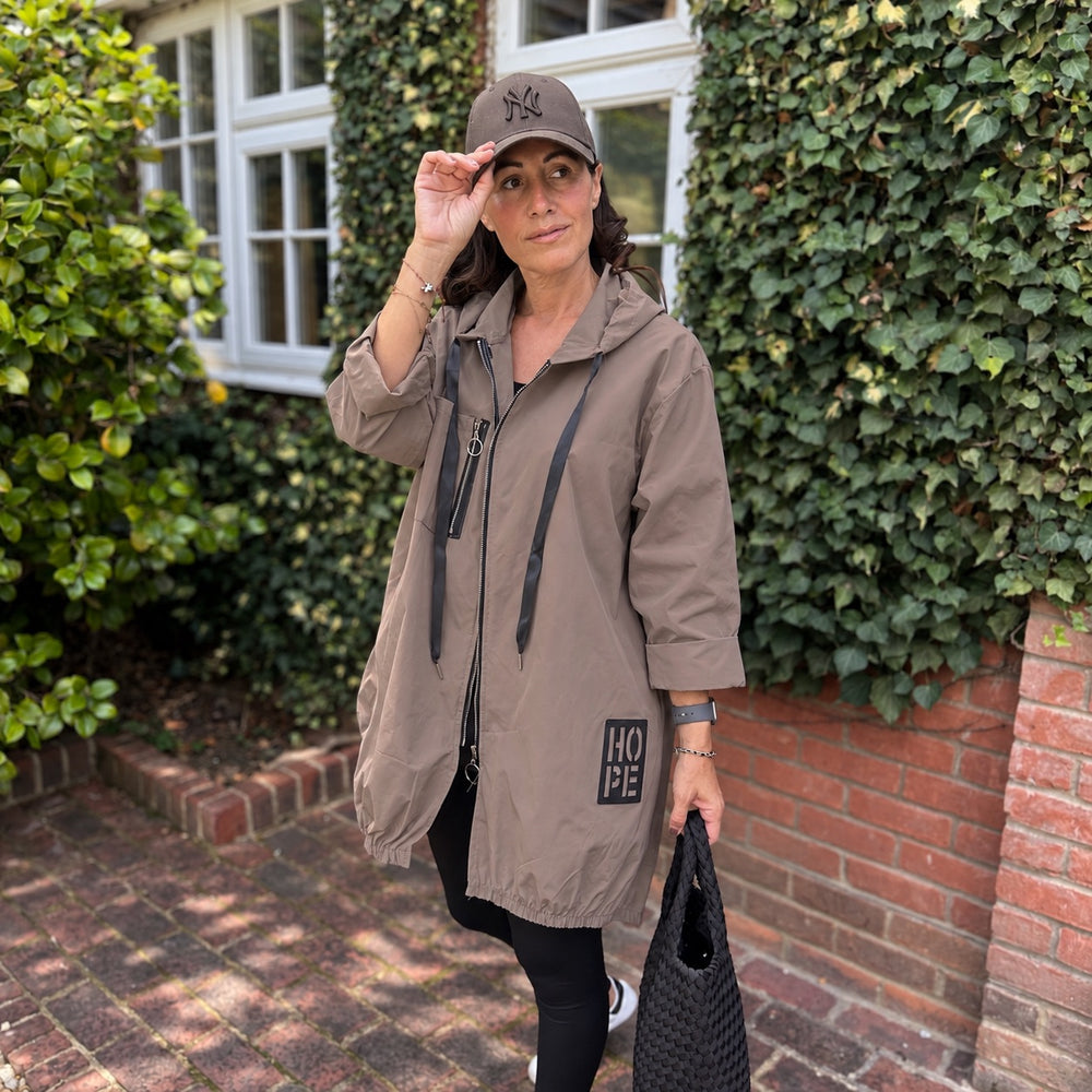 Hope Raincoat