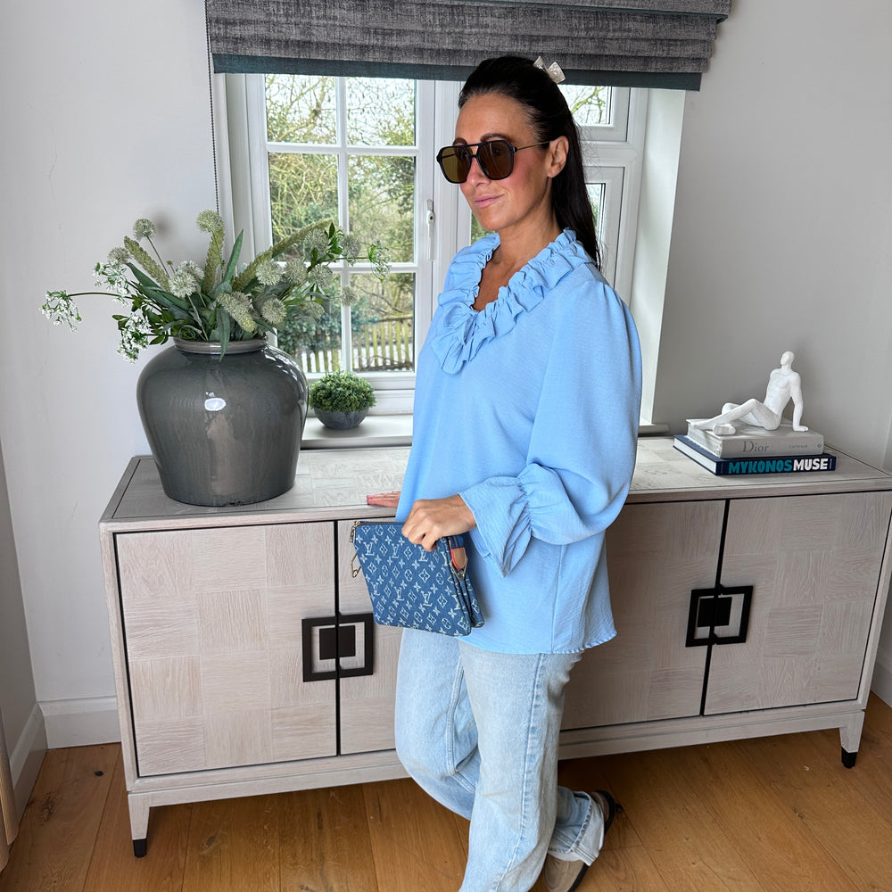 Luna Shirt - Blush Boutique Essex