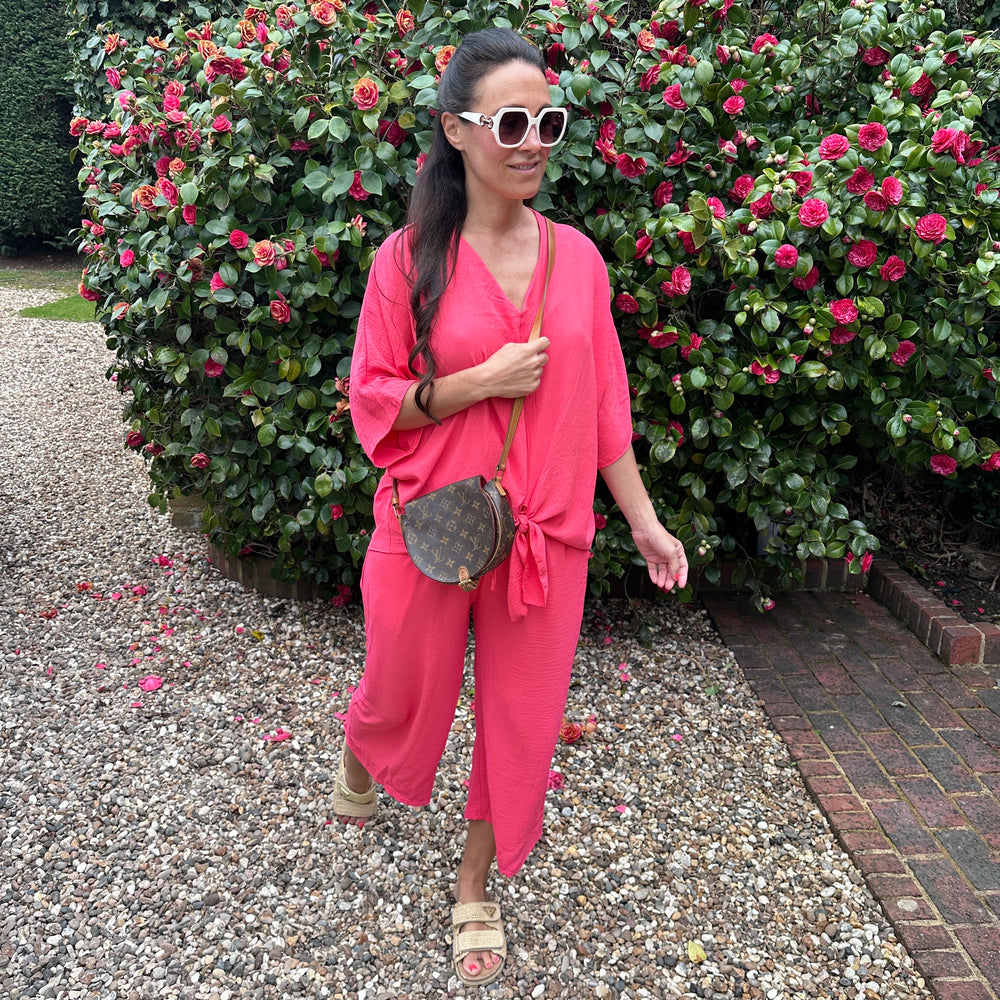 Kirsty co ord - Blush Boutique Essex