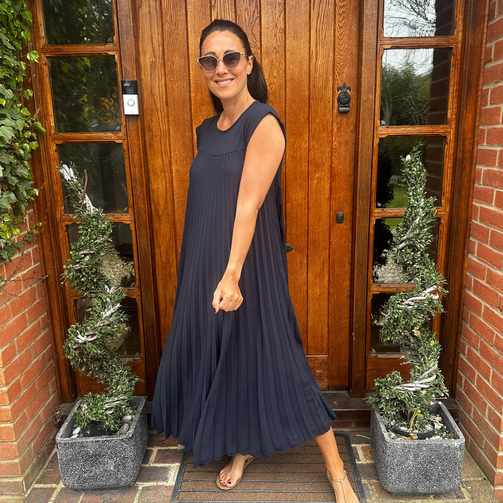 Faye Dress - Blush Boutique Essex
