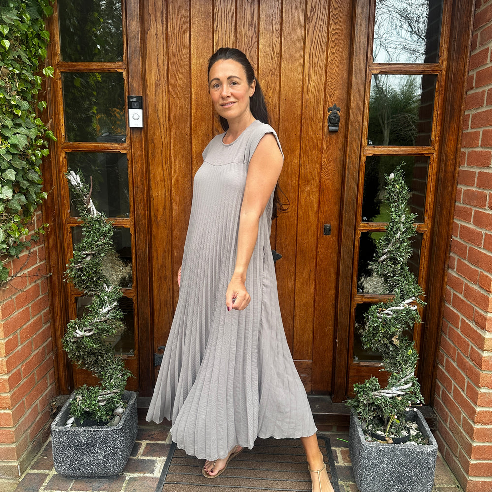 Faye Dress - Blush Boutique Essex
