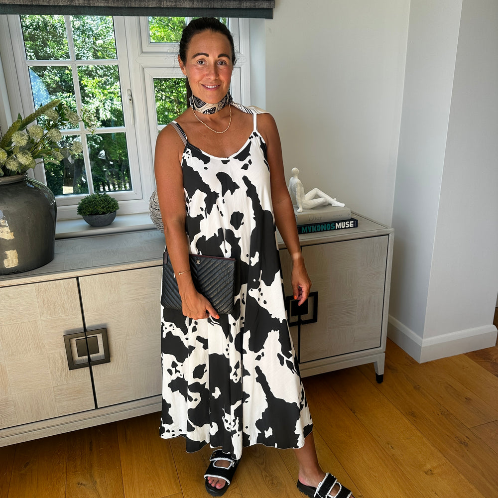 Kayla Dress - Blush Boutique Essex