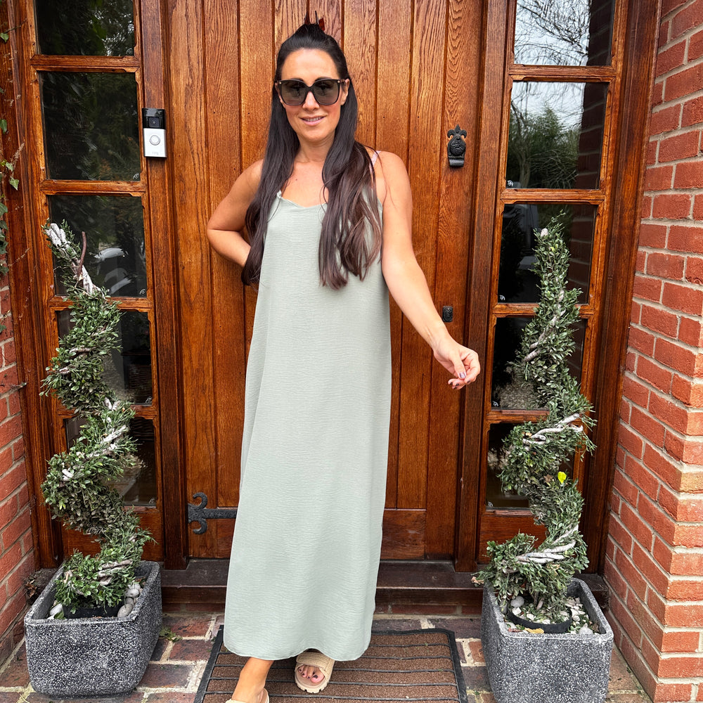 Raffy Dress - Blush Boutique Essex
