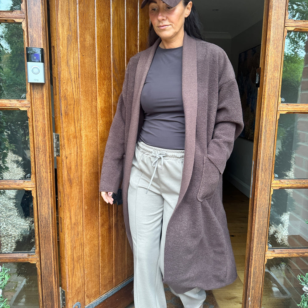 Simone Duster Coat