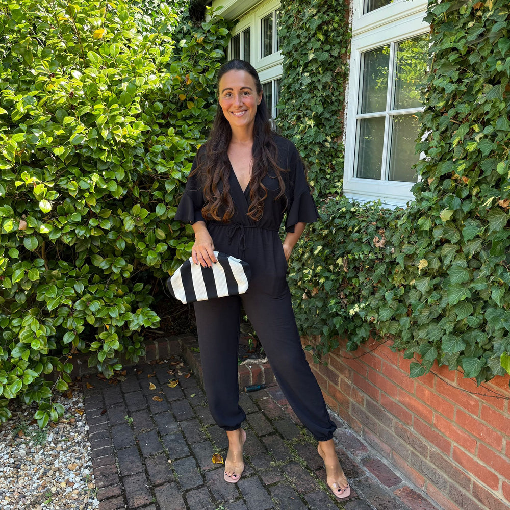 Tanya jumpsuit - Blush Boutique Essex