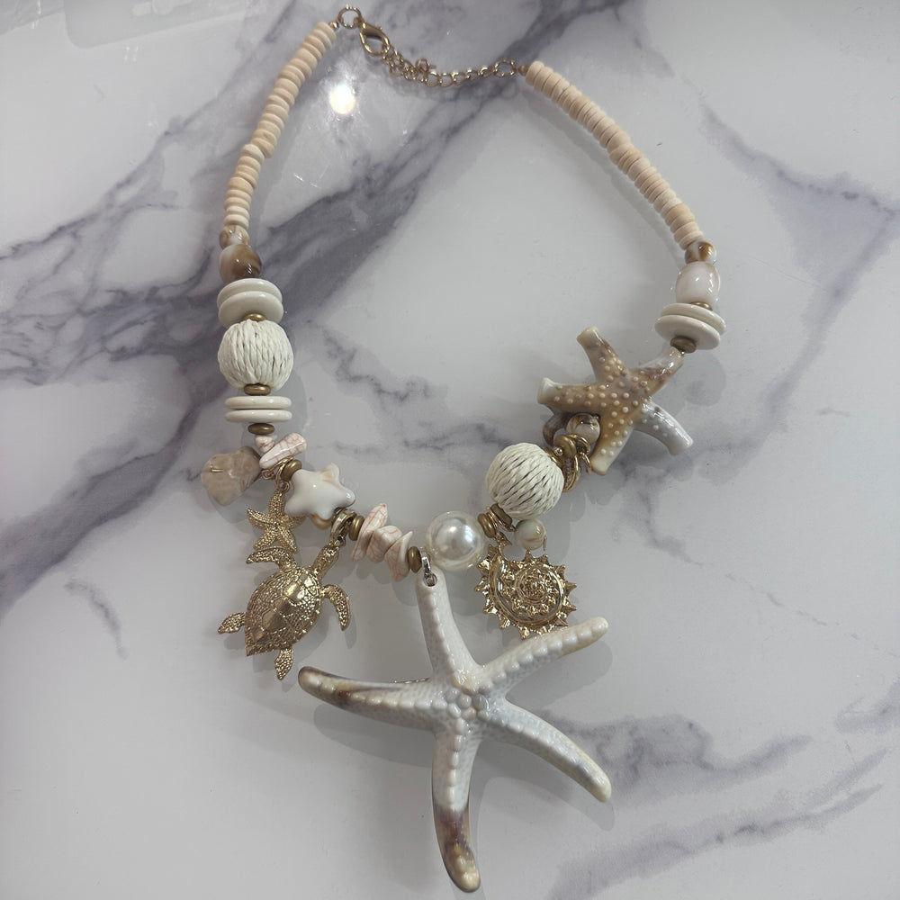 Tide Necklace