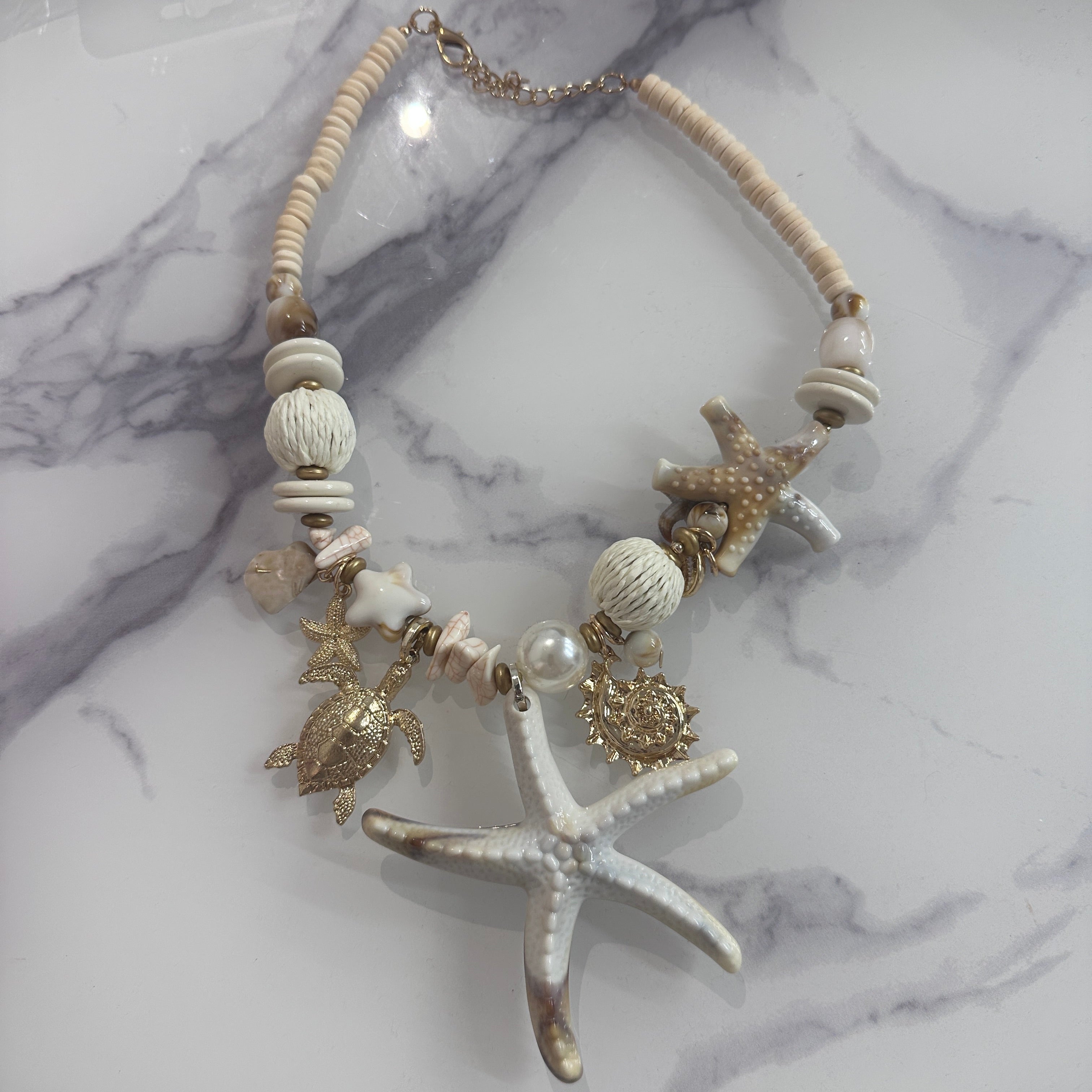 Tide Necklace