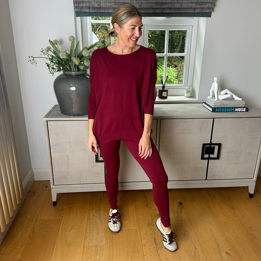 Bibi Soft Knit Lounge Suit