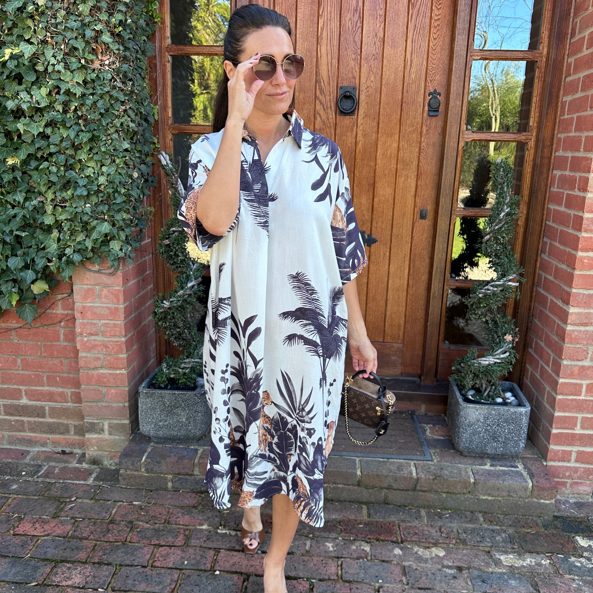 Vinny Dress - Blush Boutique Essex