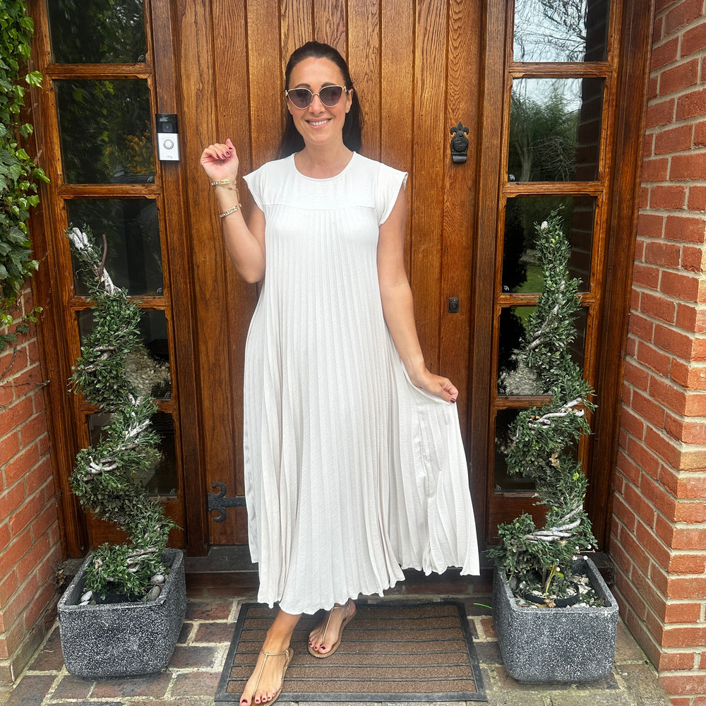 Faye Dress - Blush Boutique Essex