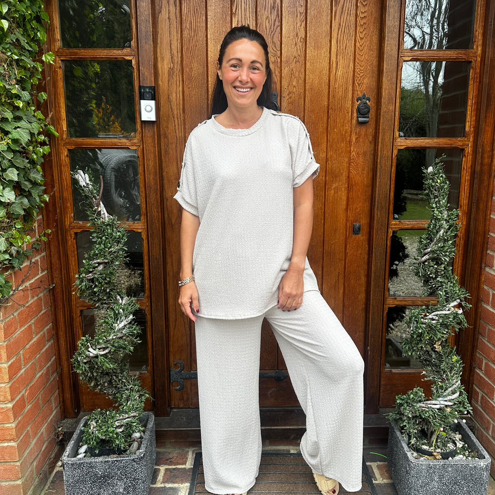 Stacey Co Ord - Blush Boutique Essex