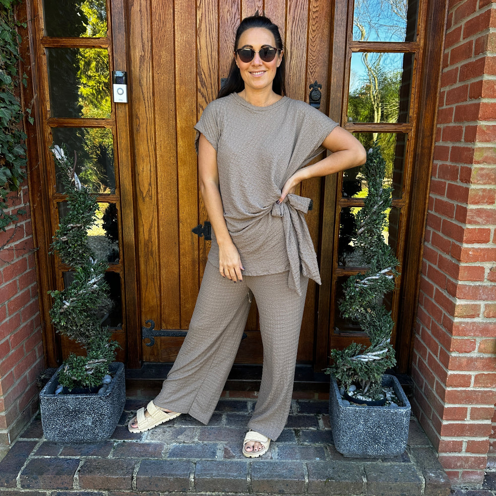 Ria Co Ord - Blush Boutique Essex