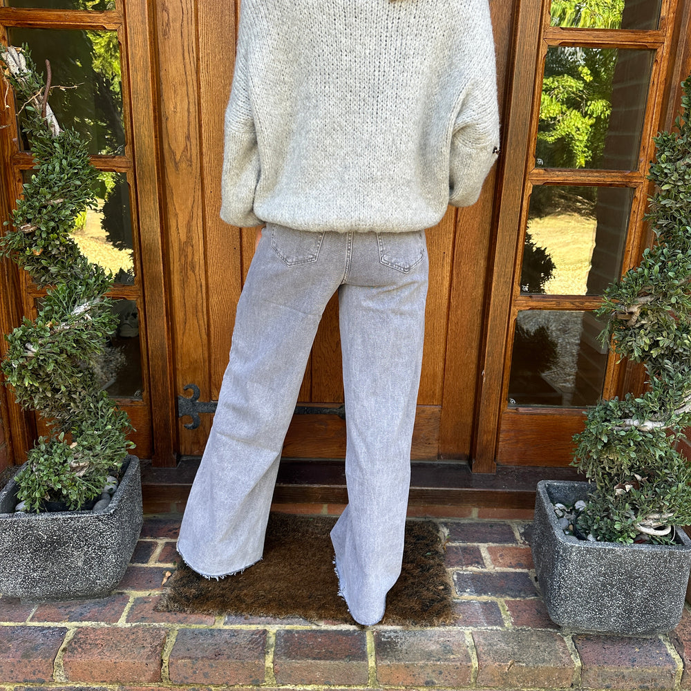 Gemma Mom Jeans - Blush Boutique Essex