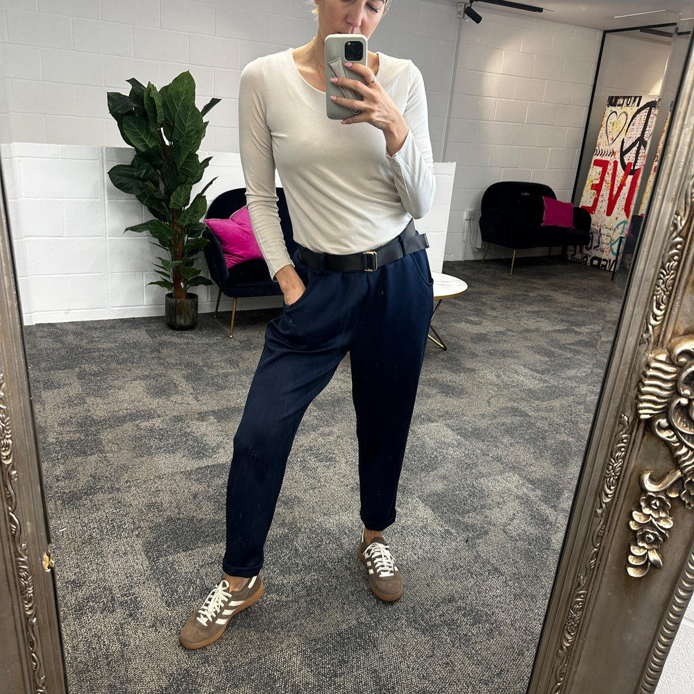 Ritchie Trousers - Blush Boutique Essex