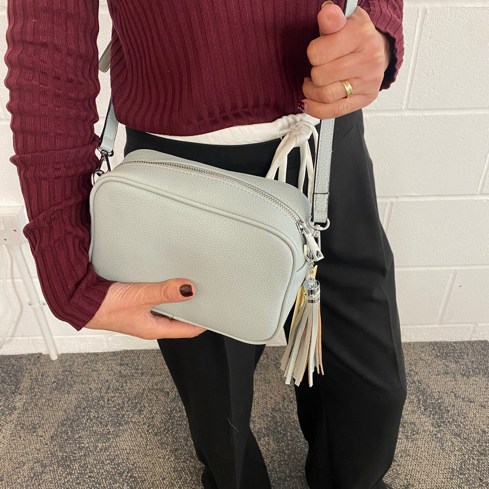 Camera cross body Bag - Blush Boutique Essex