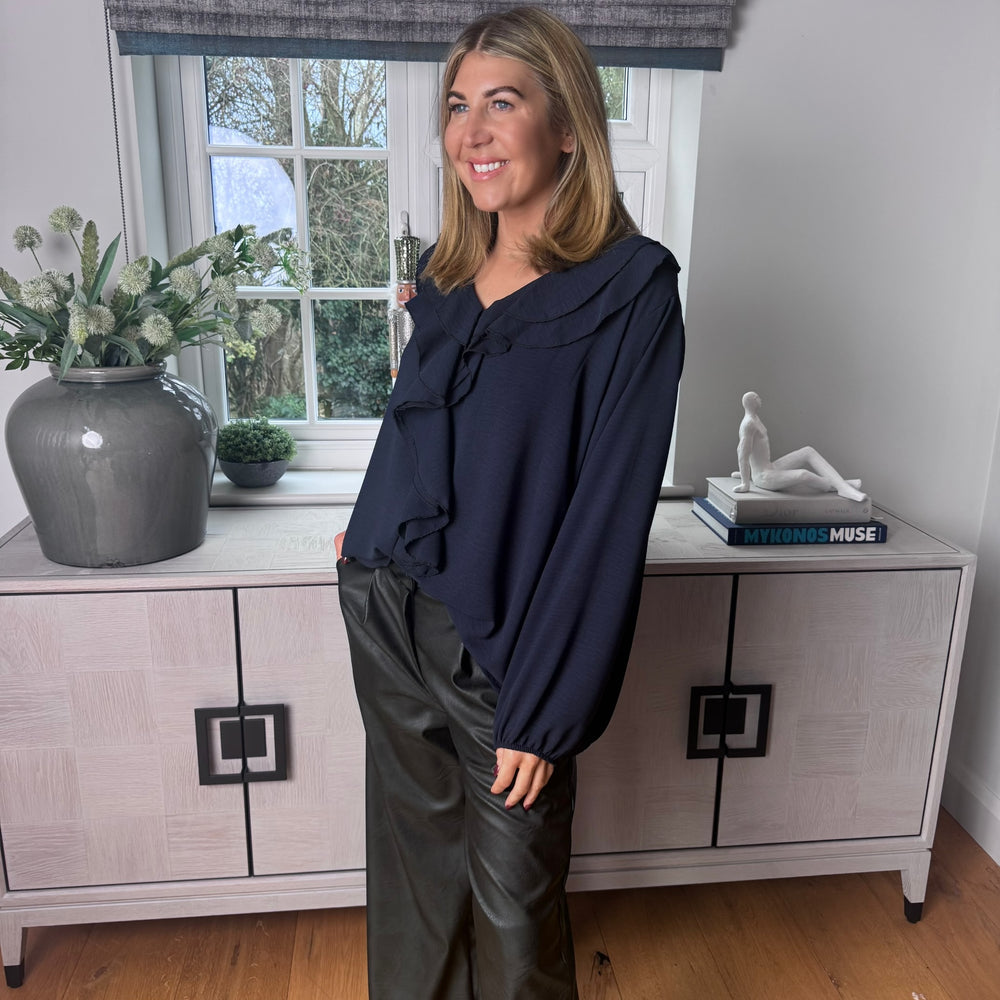 Tiba Shirt - Blush Boutique Essex