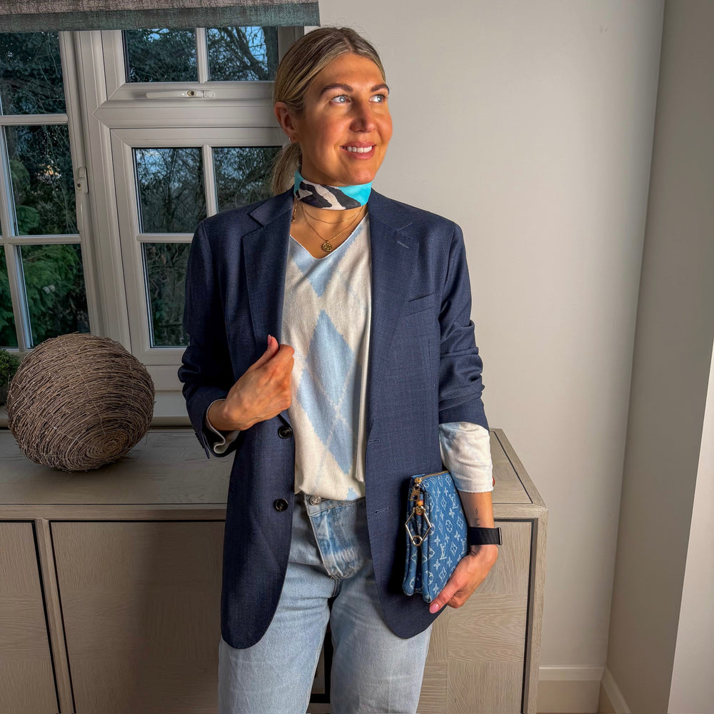 Everly Slub Knit - Blush Boutique Essex