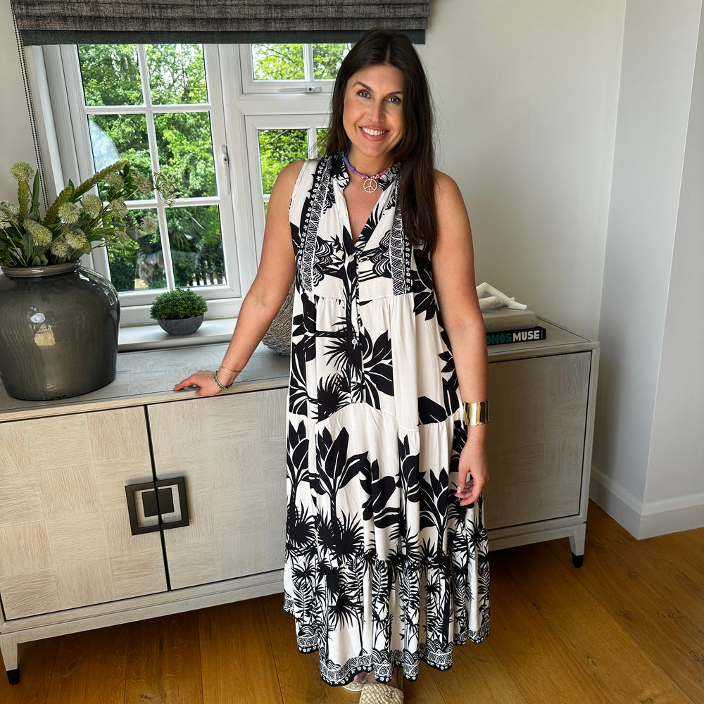 Pines Maxi - Blush Boutique Essex