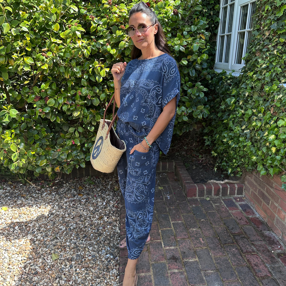 Selva Co Ord - Blush Boutique Essex