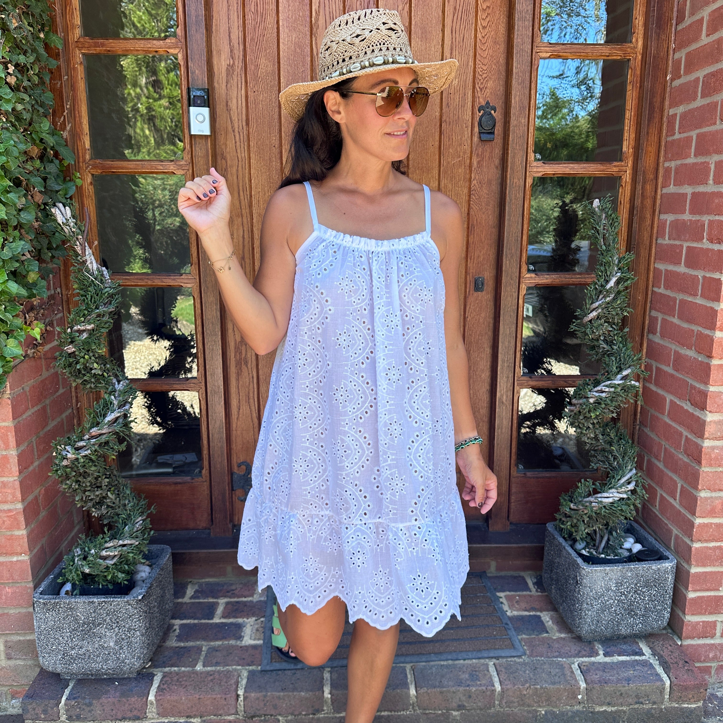Calvin Sundress