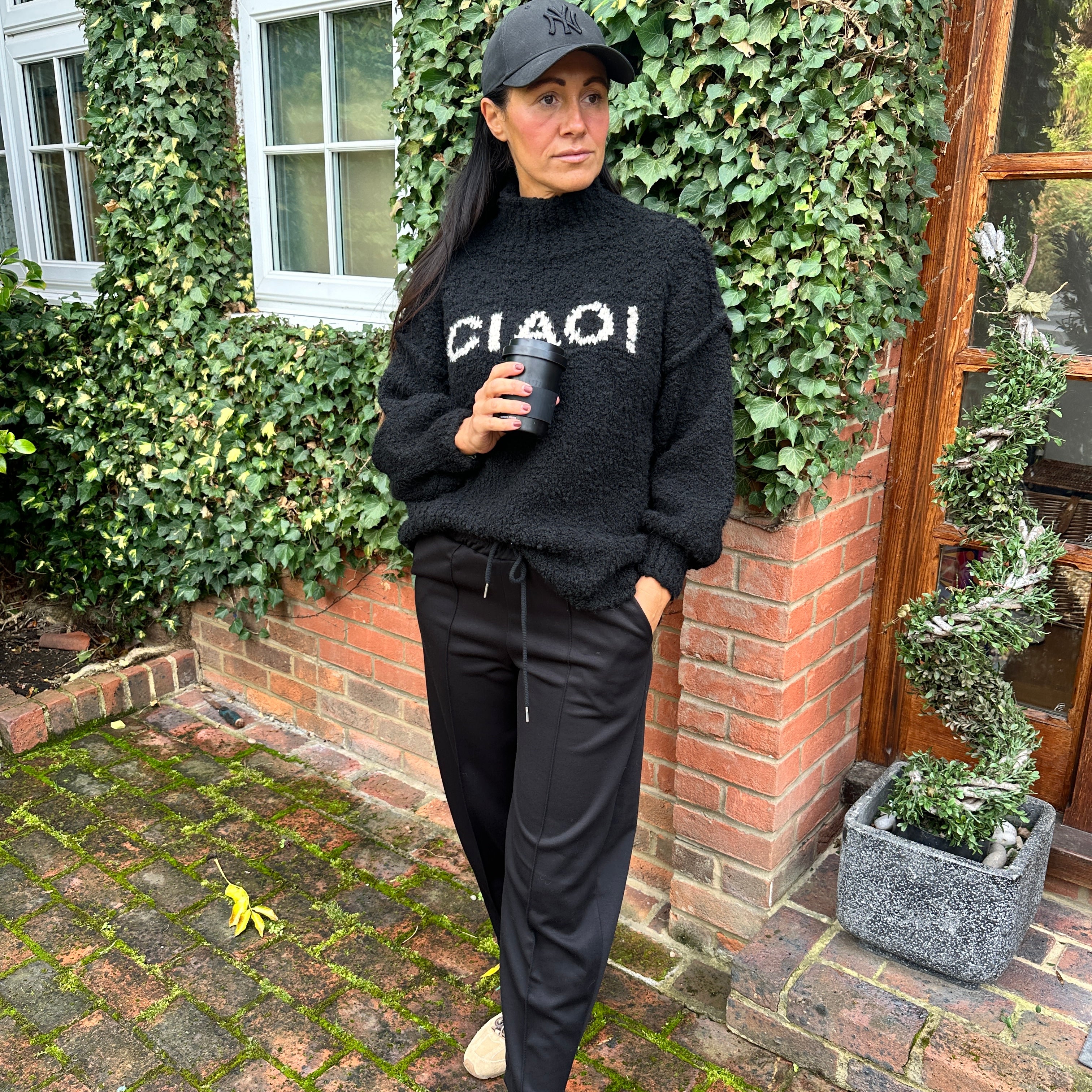 James Trouser - Blush Boutique Essex