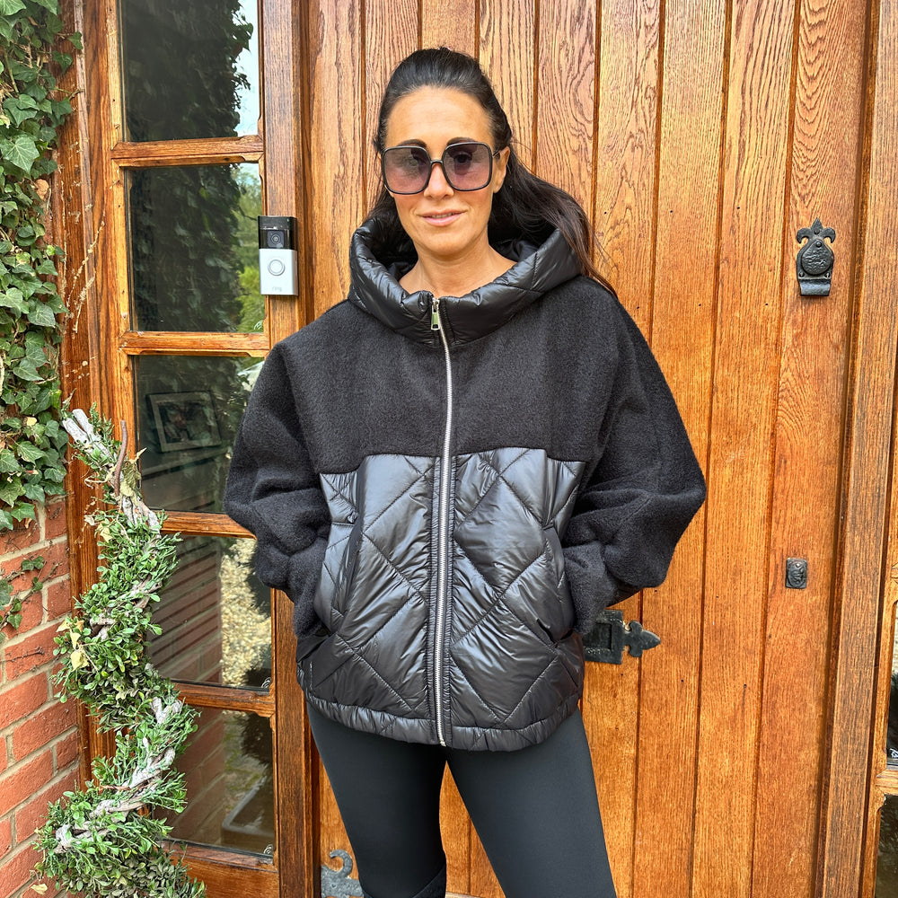 Logan Padded Bomber