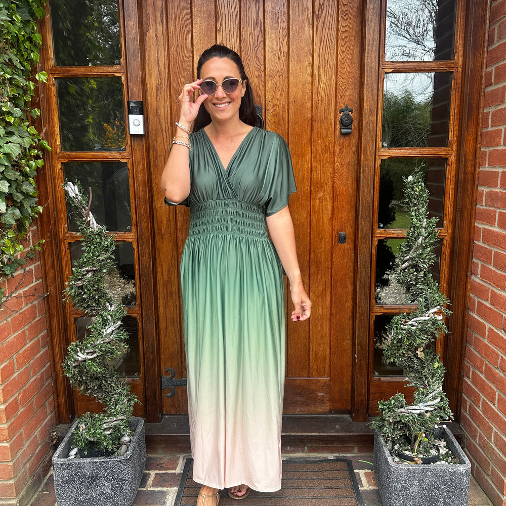 Melody Maxi Dress - Blush Boutique Essex