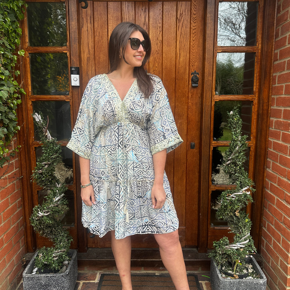 Max Kaftan - Blush Boutique Essex