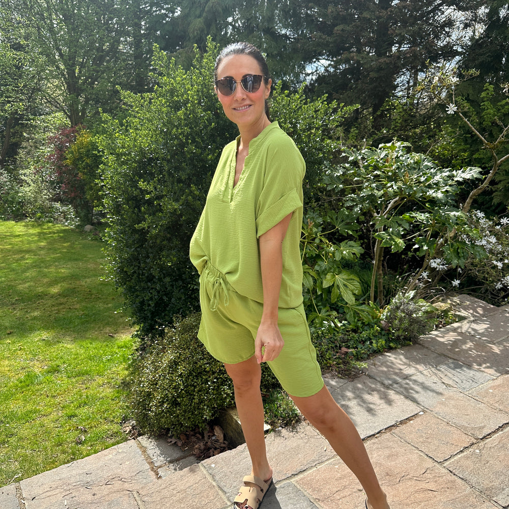 Mabel Co Ord - Blush Boutique Essex
