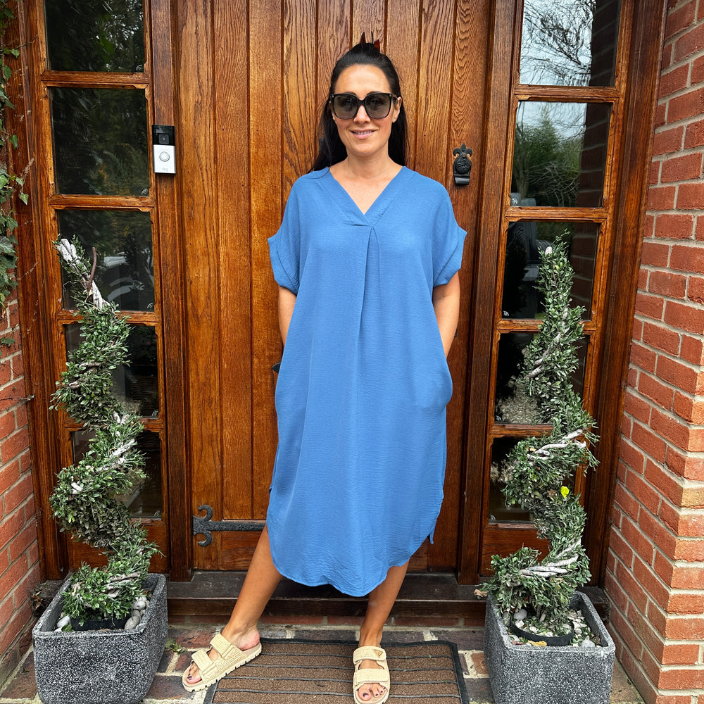 May Dress - Blush Boutique Essex