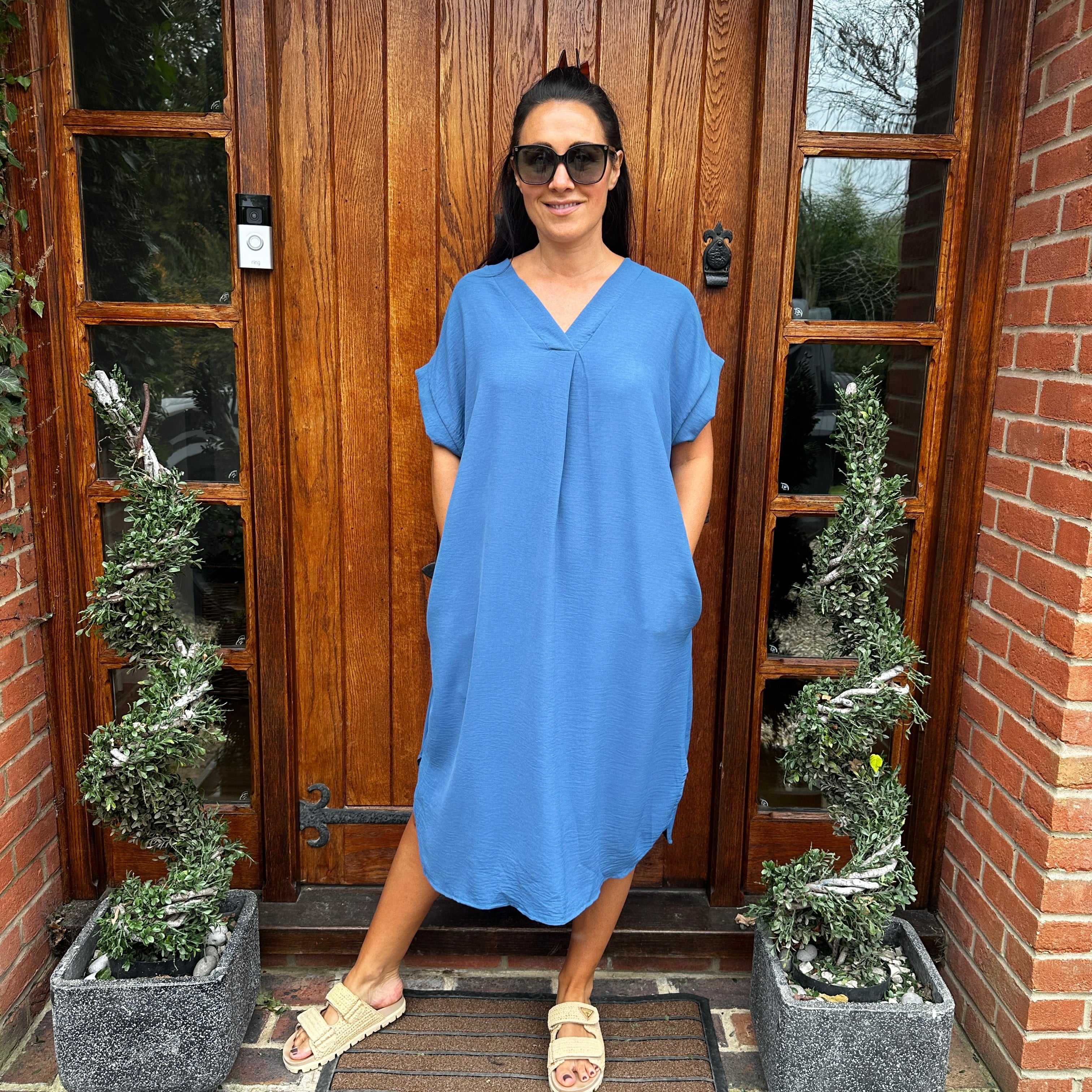 May Dress - Blush Boutique Essex