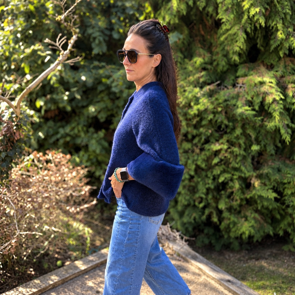 Roux Cardigan
