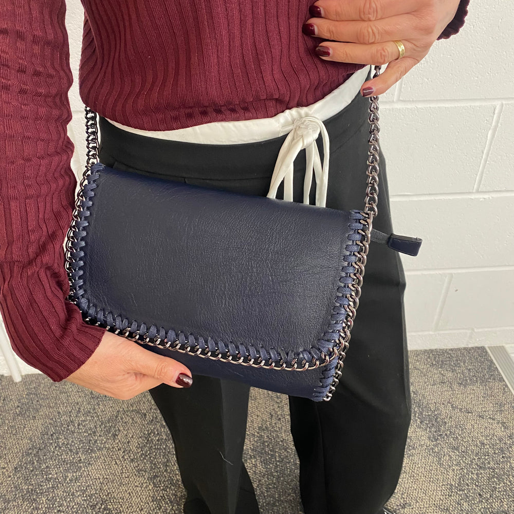 Chain Bag - Blush Boutique Essex