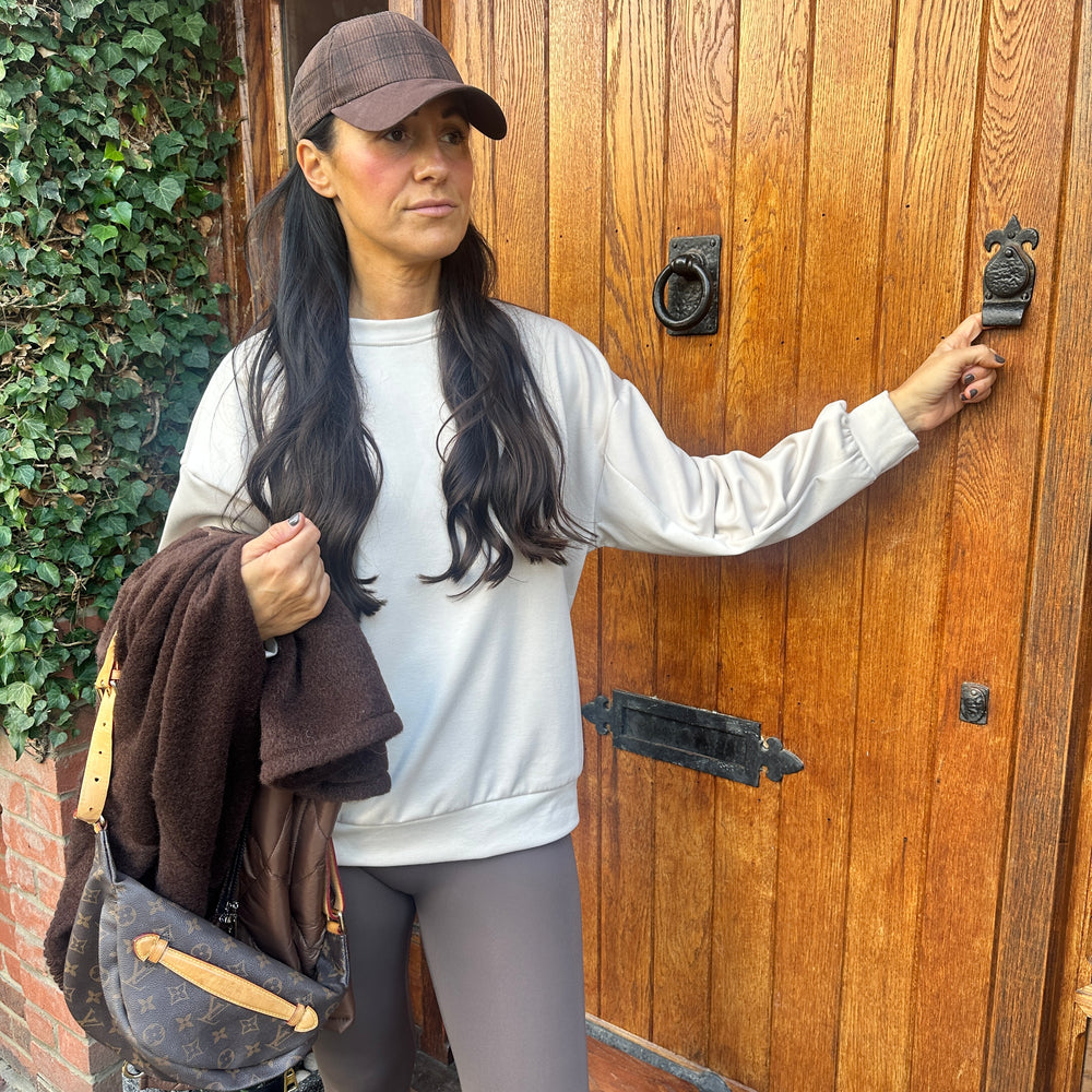 Cole Sweatshirt - Blush Boutique Essex