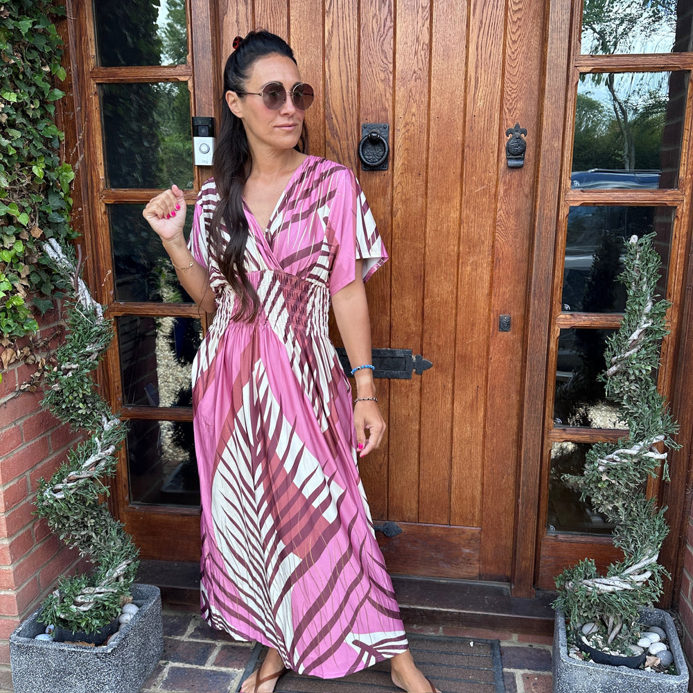 Kat Maxi Dress
