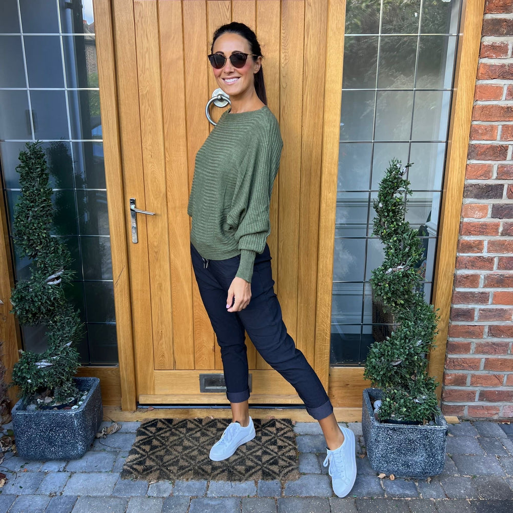 Carli Magic Trousers - Blush Boutique Essex