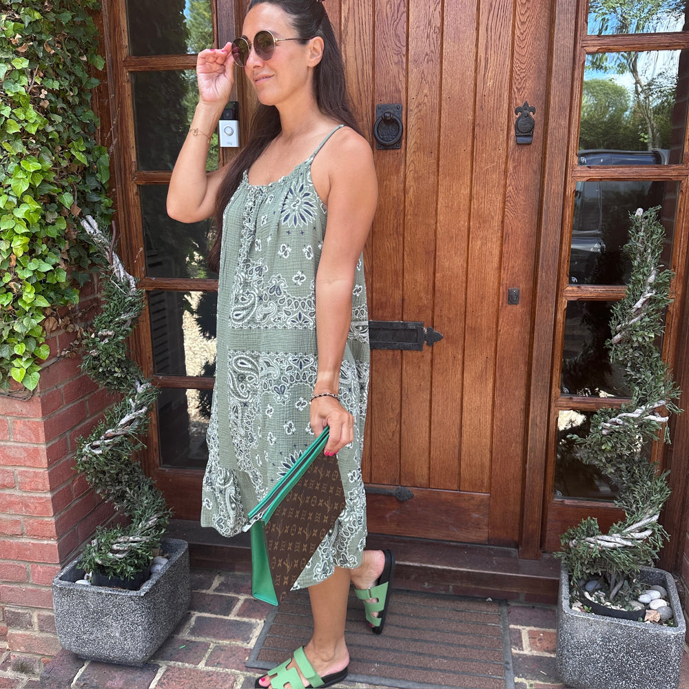 Daphne Sundress