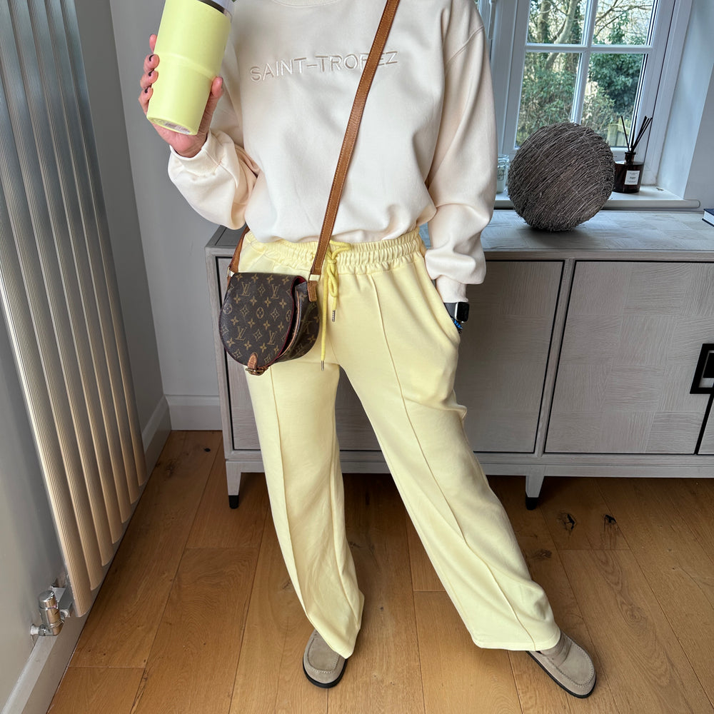 Oscar Trousers - Blush Boutique Essex