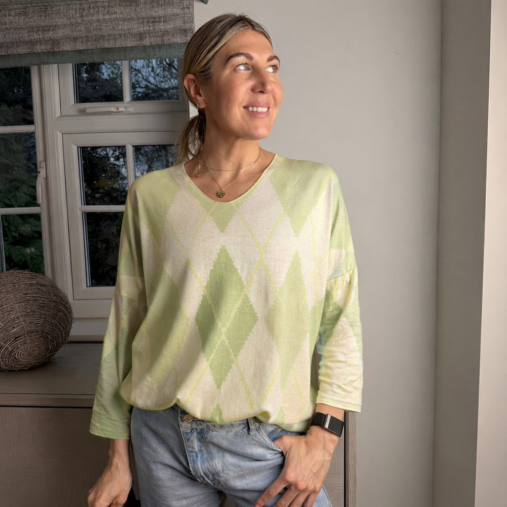 Everly Slub Knit - Blush Boutique Essex