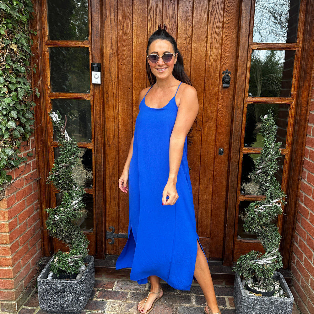Raffy Dress - Blush Boutique Essex